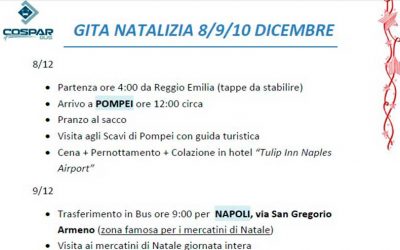 Gita Natalizia