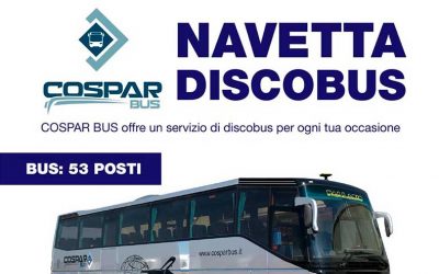 Navetta Discobus