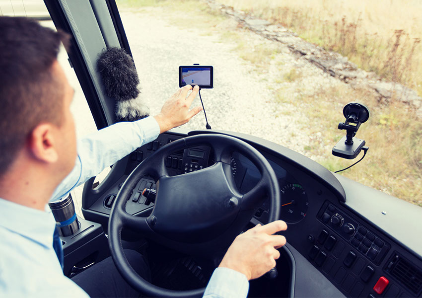 Noleggio Pullman con Conducente Reggio Emilia